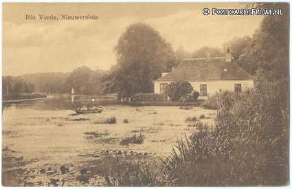 ansichtkaart: Nieuwersluis, Rio Verde