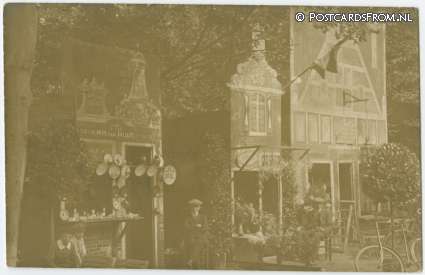 ansichtkaart: Leerdam, ?