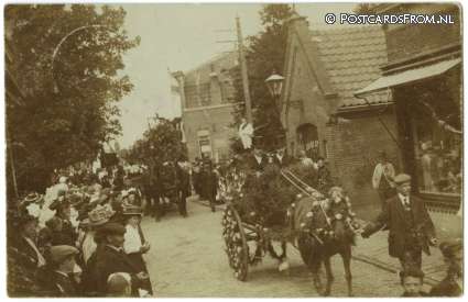 ansichtkaart: Leerdam, ?