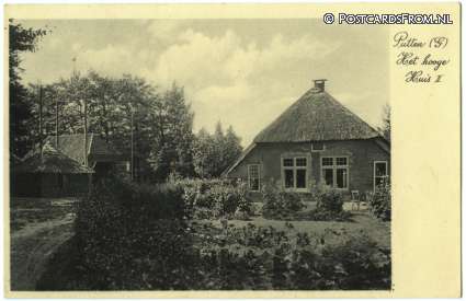 ansichtkaart: Putten, Het Hooge Huis II