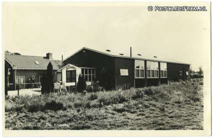 Zijderveld, De Krooshof ansichtkaart: Zijderveld, De Krooshof