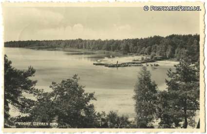 ansichtkaart: Vught, IJzeren Man