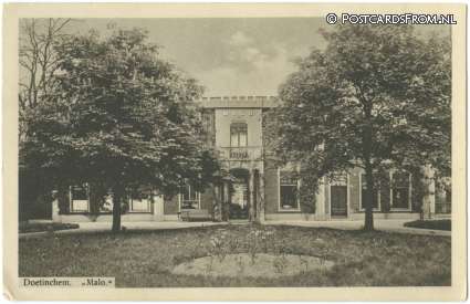 Doetinchem, Malo ansichtkaart: Doetinchem, Malo