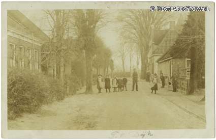 ansichtkaart: Drachten, --
