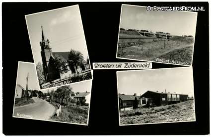 Zijderveld, Groeten uit ansichtkaart: Zijderveld, Groeten uit