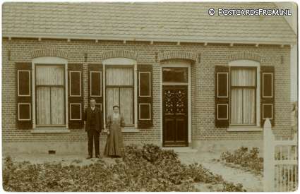 Zierikzee, ? ansichtkaart: Zierikzee, ?