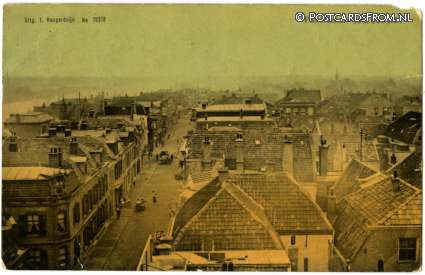 ansichtkaart: IJmuiden, Panorama