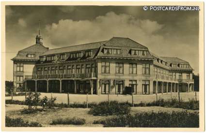 ansichtkaart: Ede, Herstellingsoord H.O.R.A.