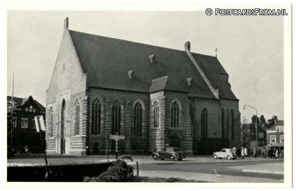 ansichtkaart: Doetinchem, Ned. Herv. Kerk