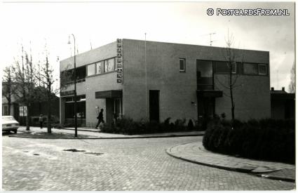 ansichtkaart: Dussen, Boerenleenbank