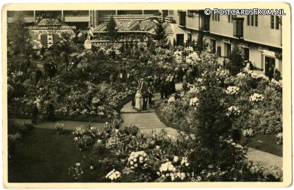 Amsterdam, A.M.A.T.O. Land- en Tuinbouwtentoonstelling 1934 ansichtkaart: Amsterdam, A.M.A.T.O. Land- en Tuinbouwtentoonstelling 1934