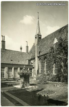 Groningen, -- ansichtkaart: Groningen, --