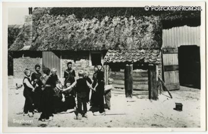 Staphorst, -- ansichtkaart: Staphorst, --