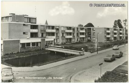 Lopik, Bejaardencentrum 'De Schutse' ansichtkaart: Lopik, Bejaardencentrum 'De Schutse'