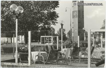 Emmeloord, De Deel ansichtkaart: Emmeloord, De Deel