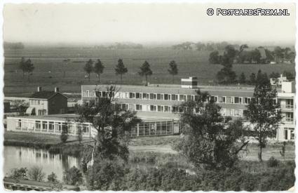 ansichtkaart: Sneek, R.K. Verpleegstershuis