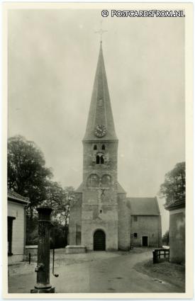 Wilp GL, Kerk ansichtkaart: Wilp GL, Kerk