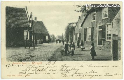 Waspik, Benede Kerk ansichtkaart: Waspik, Benede Kerk