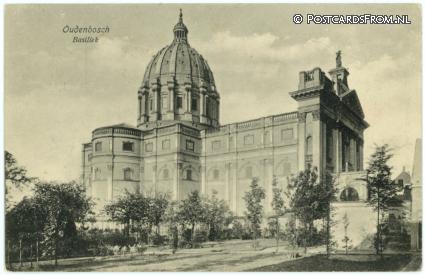 Oudenbosch, Basiliek ansichtkaart: Oudenbosch, Basiliek