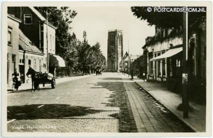ansichtkaart: Vught, Helvoirtseweg