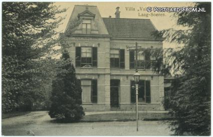 Laag-Soeren, Villa 'Vale-Ouwe-Zate' ansichtkaart: Laag-Soeren, Villa 'Vale-Ouwe-Zate'