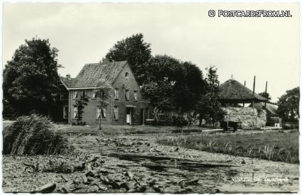 Vinkeveen, Demmerik ansichtkaart: Vinkeveen, Demmerik