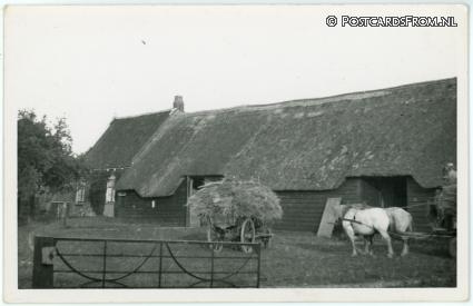 ansichtkaart: Waalwijk, ?