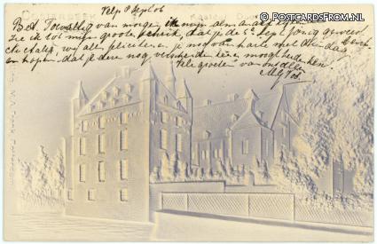 ansichtkaart: Oosterbeek, Kasteel Doorwerth