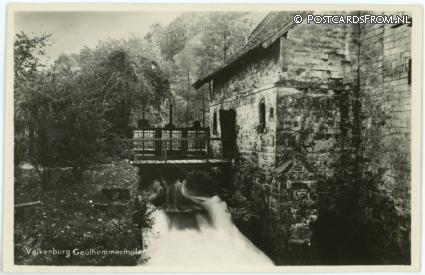 ansichtkaart: Valkenburg LB, Geulhemmermolen