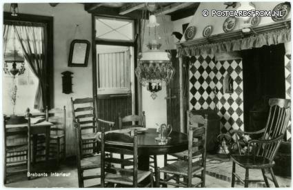 Best, ? Brabants interieur ansichtkaart: Best, ? Brabants interieur