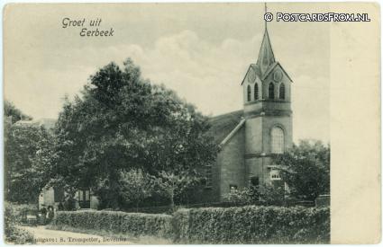 Eerbeek, Groet uit ansichtkaart: Eerbeek, Groet uit