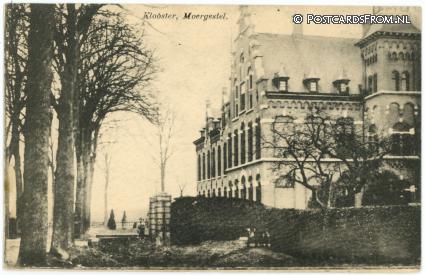 ansichtkaart: Moergestel, Klooster