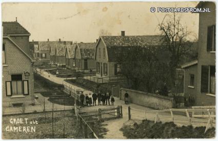 Gameren, Groet uit ansichtkaart: Gameren, Groet uit