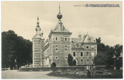 Eijsden, Kasteel Eijsden ansichtkaart: Eijsden, Kasteel Eijsden