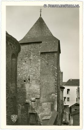 ansichtkaart: Heerlen, Vesting