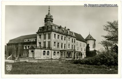 ansichtkaart: Maastricht, Limmel. Kasteel Bethlehem