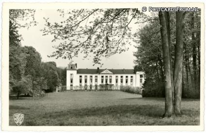 ansichtkaart: Cadier en Keer, Huis Blankenberg