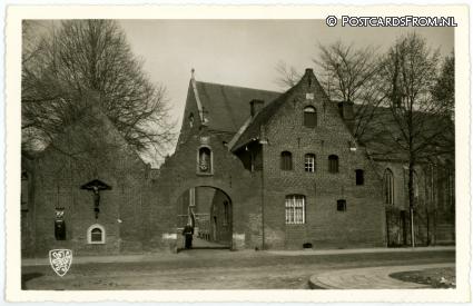 ansichtkaart: Weert, Aldeborgh