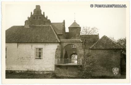 ansichtkaart: Heijen, Huis Heyen