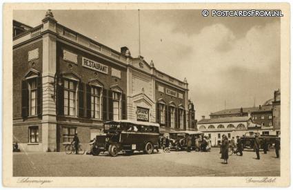 ansichtkaart: Scheveningen, Grandhotel