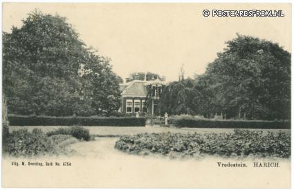 Harich, Vredestein ansichtkaart: Harich, Vredestein