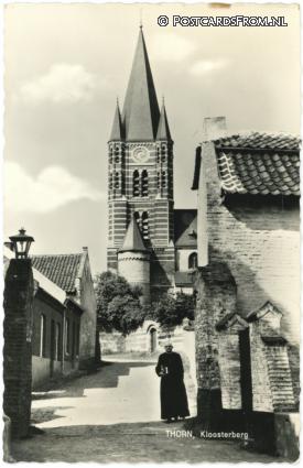 ansichtkaart: Thorn, Kloosterberg