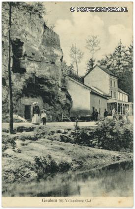 Geulhem, Bij Valkenburg ansichtkaart: Geulhem, Bij Valkenburg
