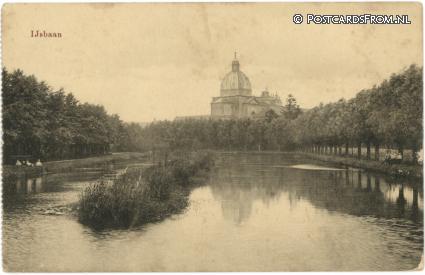 Oudenbosch, Pensionaat St. Louis ansichtkaart: Oudenbosch, Pensionaat St. Louis