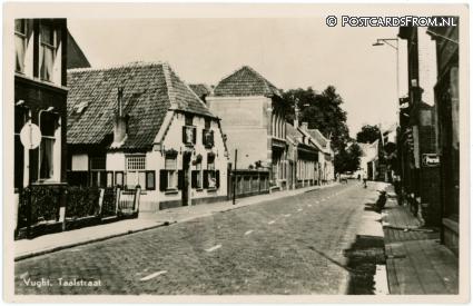 Vught, Taalstraat ansichtkaart: Vught, Taalstraat