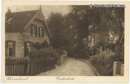 ansichtkaart: Oosterbeek, Weverstraat