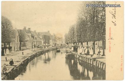 Oldeboorn, Groet uit ansichtkaart: Oldeboorn, Groet uit