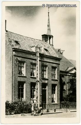 ansichtkaart: Hilvarenbeek, Jeugdherberg