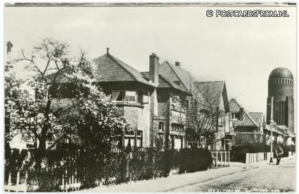 ansichtkaart: Naaldwijk, Verburchlaan