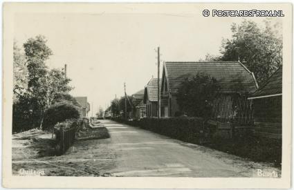 Oudega Sm., Buurt ansichtkaart: Oudega Sm., Buurt